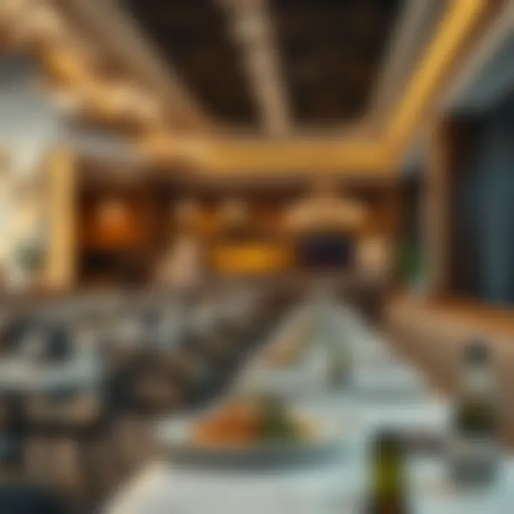 Notable Dining in the Mall of Emirates: An In-Depth Exploration of Restaurants