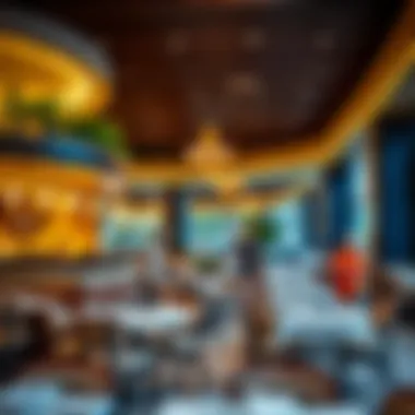 Dining in the Mall of Emirates: An In-Depth Exploration of Restaurants Summary