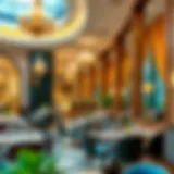 Dining Options at Deira City Centre: A Comprehensive Guide Introduction