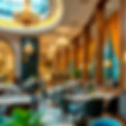 Dining Options at Deira City Centre: A Comprehensive Guide Introduction