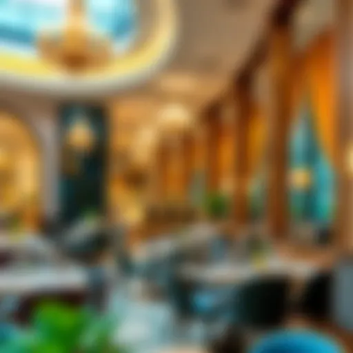 Dining Options at Deira City Centre: A Comprehensive Guide Introduction