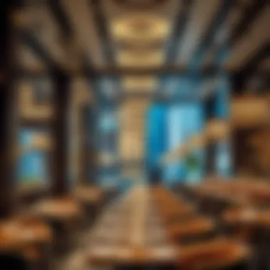 Notable Dining Options at Deira City Centre: A Comprehensive Guide