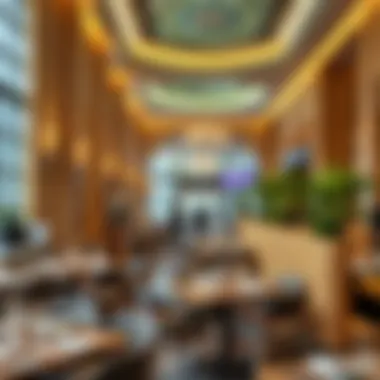 Dining Options at Deira City Centre: A Comprehensive Guide Summary