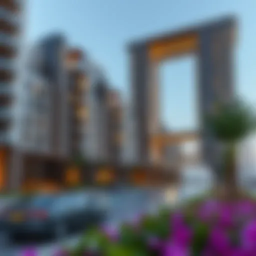 Dubai South Pulse Residence: A Comprehensive Exploration Introduction