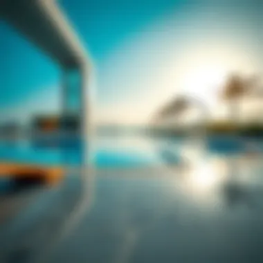 State-of-the-Art Amenities at Emaar Beach Mansion State-of-the-art amenities at Emaar Beach Mansion