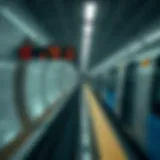 Examining the Latest Dubai Metro Map: A Comprehensive Overview Introduction
