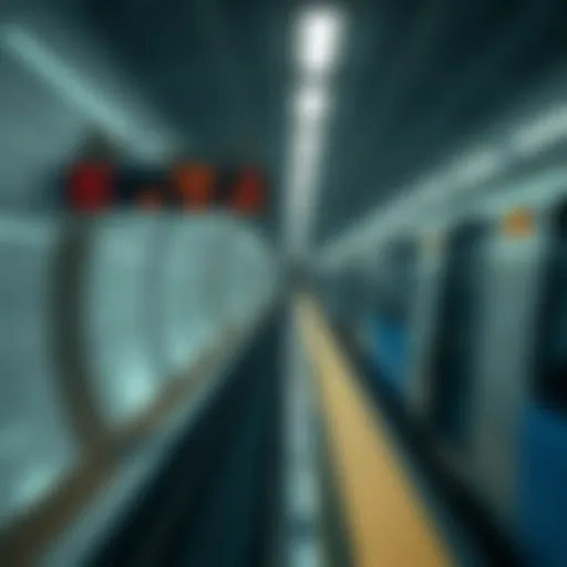 Examining the Latest Dubai Metro Map: A Comprehensive Overview Introduction