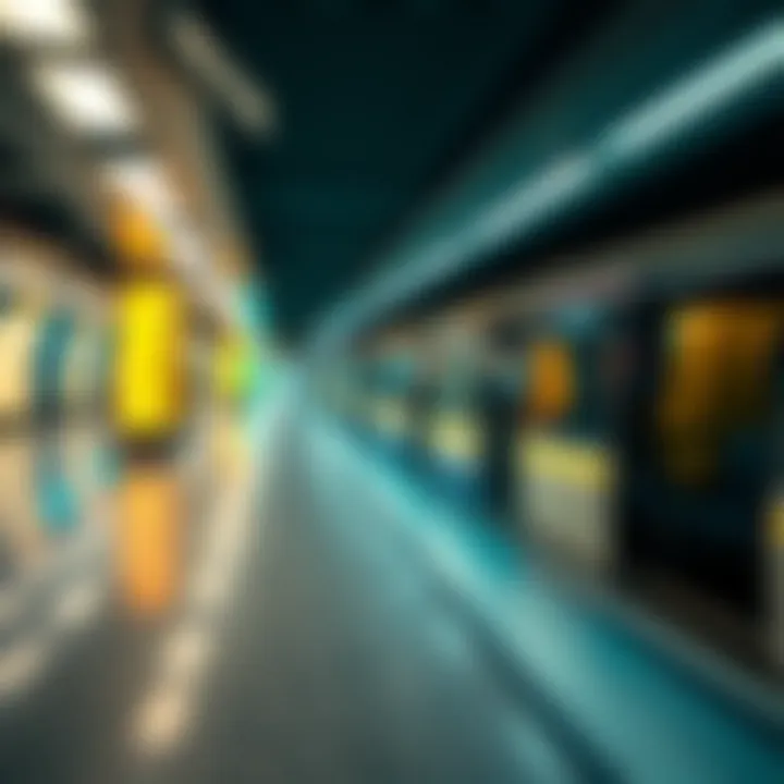 Notable Examining the Latest Dubai Metro Map: A Comprehensive Overview