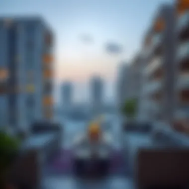 Exploring 1 BHK Flats for Rent in Al Nahda, Dubai Summary