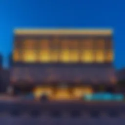 Exploring Adagio Dubai Deira: An In-Depth Analysis Introduction