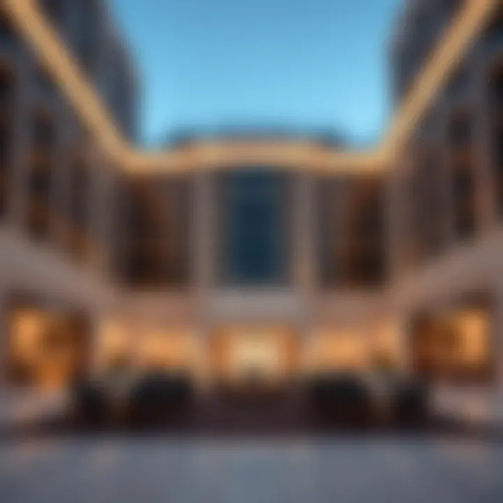 Notable Exploring Adagio Dubai Deira: An In-Depth Analysis