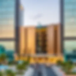 Exploring Al Ghanem Business Center: A Comprehensive Overview Introduction