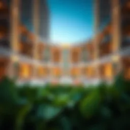 Exploring Al Jaddaf Star Residence: A Comprehensive Overview Introduction