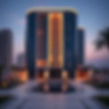 Exploring Al Jaddaf Star Residence: A Comprehensive Overview Summary