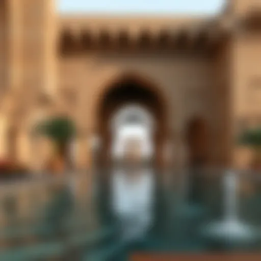 Exploring Al Khawaneej: A Comprehensive Insight into Location and Beyond Introduction