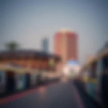 Notable Exploring Al Nahda Metro Station: A Gateway to Dubai's Real Estate Landscape