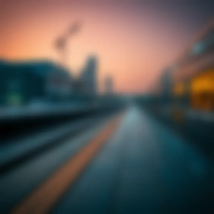 Exploring Al Nahda Metro Station: A Gateway to Dubai's Real Estate Landscape Summary
