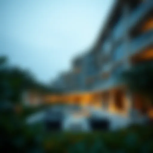 Exploring Al Zarooni Building: A Coastal Architectural Marvel Introduction