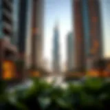 Exploring Amna Tower: A Jewel of Al Habtoor City Introduction
