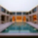 Exploring Andaz Hotel Dubai: A Study in Luxury and Design Introduction