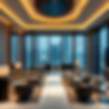 Notable Exploring Andaz Hotel Dubai: A Study in Luxury and Design