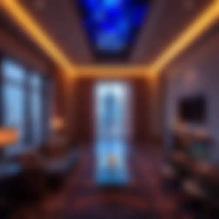 Exploring Andaz Hotel Dubai: A Study in Luxury and Design Summary
