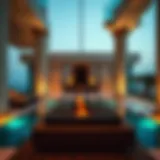 Exploring Andaz The Palm: A Comprehensive Insight into a Luxurious Oasis Introduction