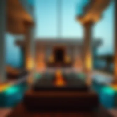 Exploring Andaz The Palm: A Comprehensive Insight into a Luxurious Oasis Introduction