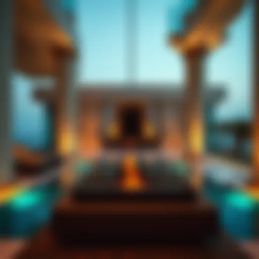 Exploring Andaz The Palm: A Comprehensive Insight into a Luxurious Oasis Introduction