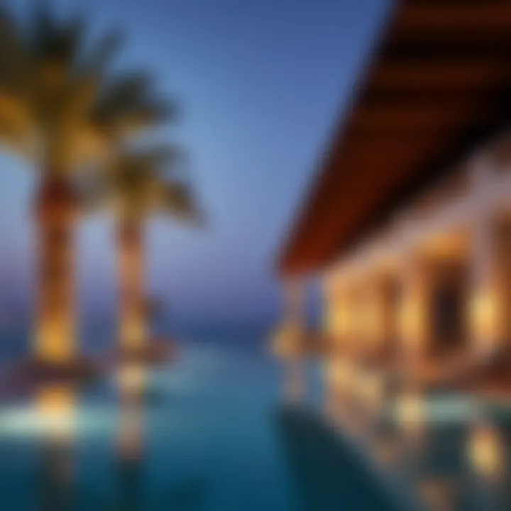 Notable Exploring Andaz The Palm: A Comprehensive Insight into a Luxurious Oasis
