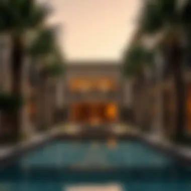 Exploring Andaz The Palm: A Comprehensive Insight into a Luxurious Oasis Summary