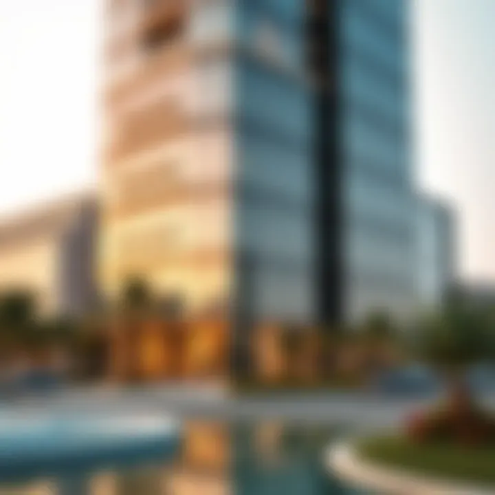 Exploring Arada Office: A Comprehensive Analysis of Its Impact on Dubai's Real Estate Market Summary