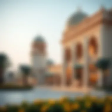 Cultural Landmarks in Baniyas Cultural landmarks in Baniyas highlighting local architecture