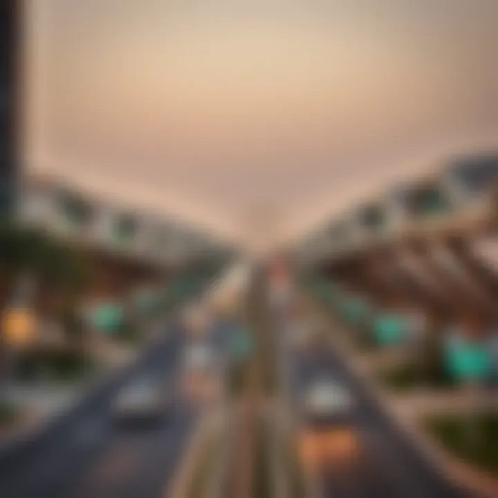 Transport links connecting Baniyas to Abu Dhabi