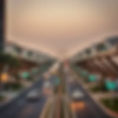 Transport Links in Baniyas Transport links connecting Baniyas to Abu Dhabi