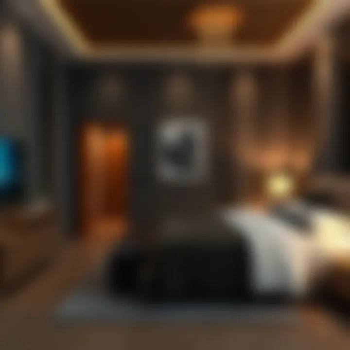 Exploring Bed Space Options Near Burjuman Summary
