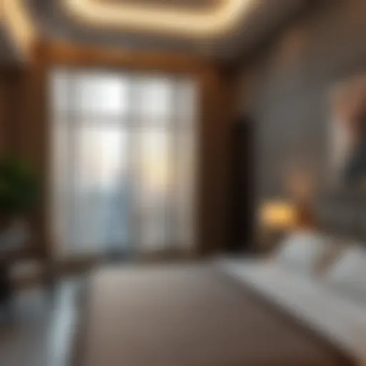 Exploring Bedspace Options Near the Mall of the Emirates Introduction