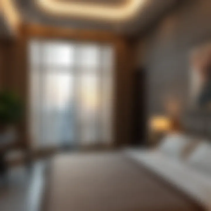 Exploring Bedspace Options Near the Mall of the Emirates Introduction
