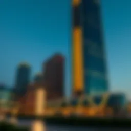 Exploring Boulevard Plaza - Tower 1 by Emaar Introduction