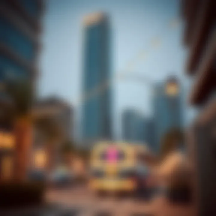 Notable Exploring Boulevard Plaza - Tower 1 by Emaar