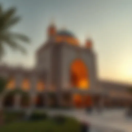 Exploring Burj Maryam in Ajman: A Comprehensive Insight Introduction