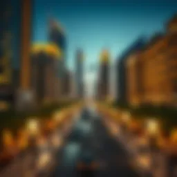 Exploring Business Bay in Dubai: A Comprehensive Overview Introduction