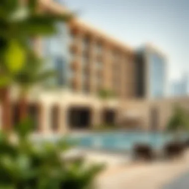 Modern Amenities and Facilities in DIFC Rejuvenating amenities in DIFC