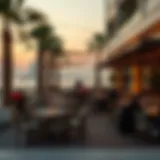 Exploring Dining Options at The Beach in JBR Introduction