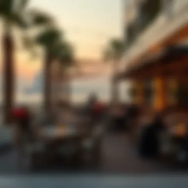 Exploring Dining Options at The Beach in JBR Introduction