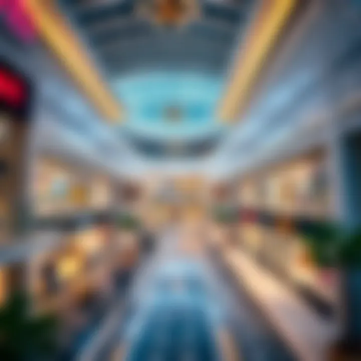Exploring Dubai Festival City Mall: A Comprehensive Guide Summary