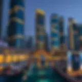 Exploring Dubai Marina Plaza: A Comprehensive Overview of a Premier Destination Introduction