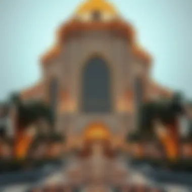 Notable Exploring Dubai's Caesars Palace: A Study in Luxury Real Estate