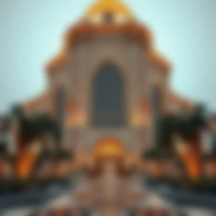 Notable Exploring Dubai's Caesars Palace: A Study in Luxury Real Estate
