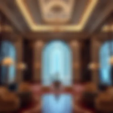 Exploring Dubai's Caesars Palace: A Study in Luxury Real Estate Summary